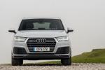 Audi Q7 TDI Quattro S-Line 2015 года (UK)